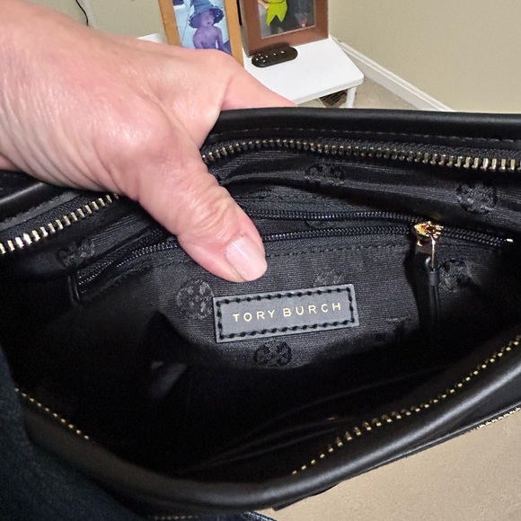 Tory Burch Black Crossbody Bag - Picture 7 of 7